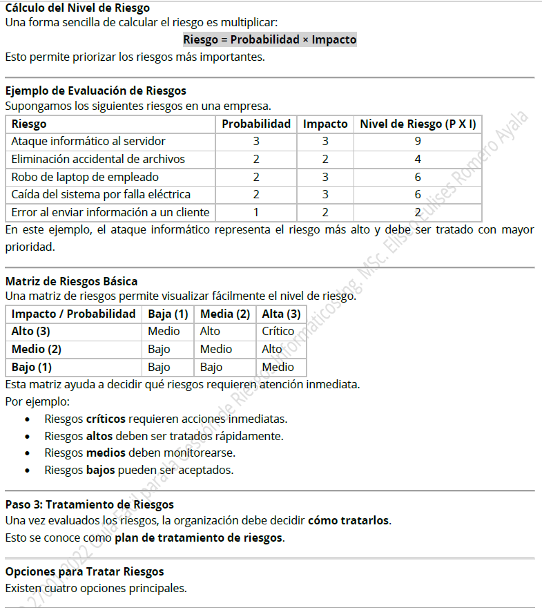 Contenido adicional de la guía