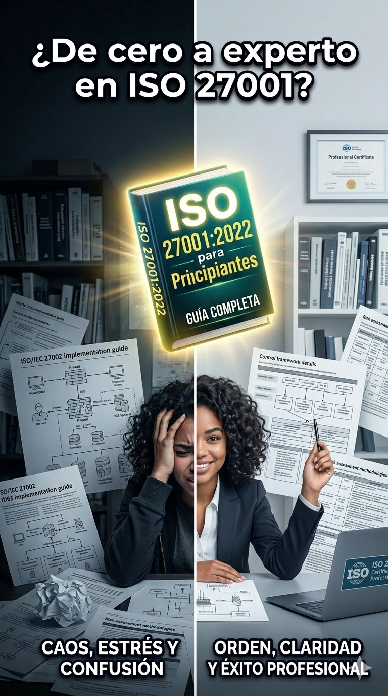 ISO 27001 Guía